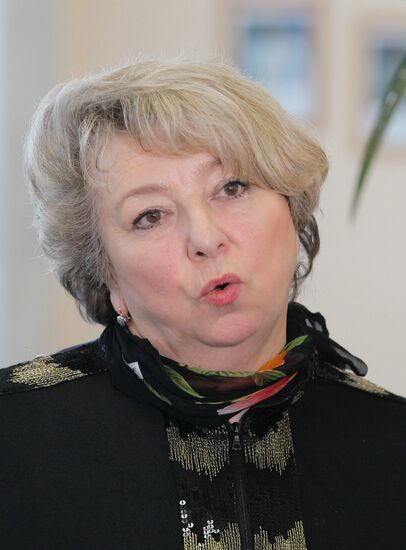 Tatyana Tarasova