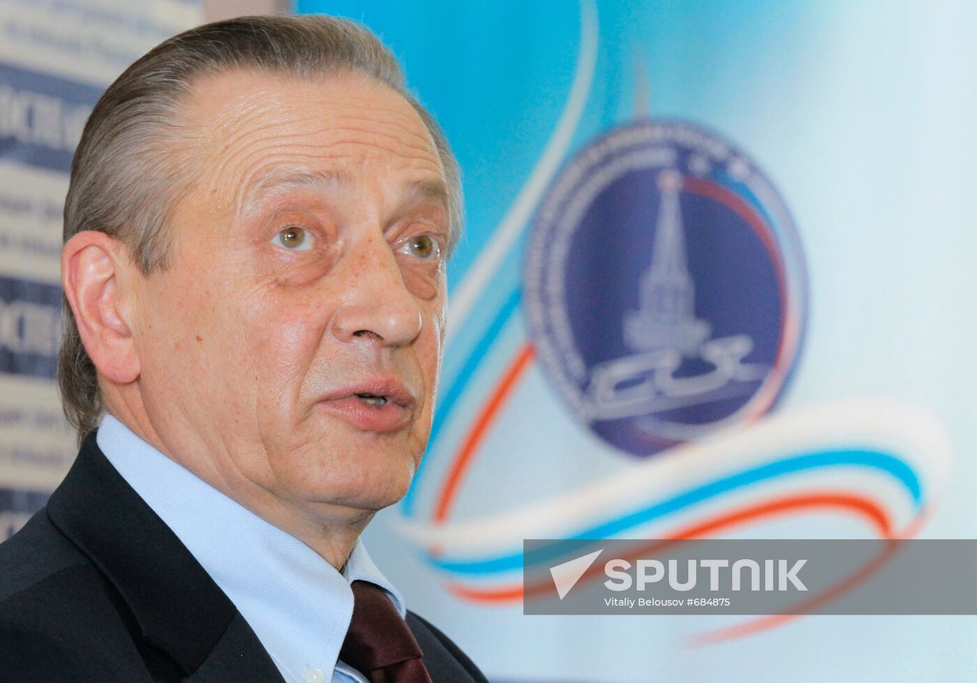Alexander Gorshkov