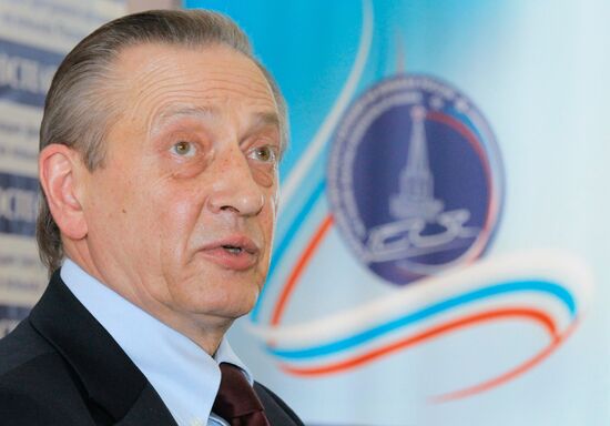 Alexander Gorshkov