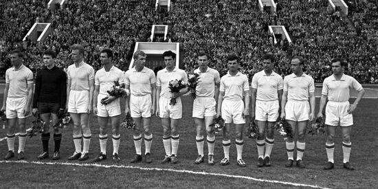 USSR national football team