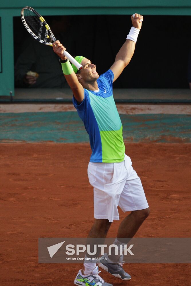 Rafael Nadal