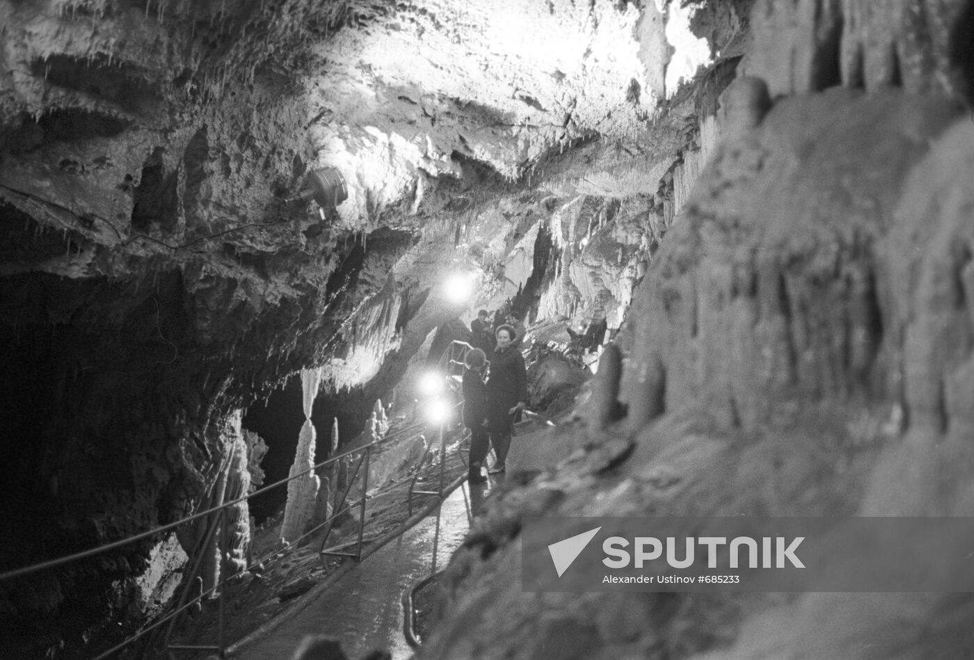 Demänovská Cave of Freedom