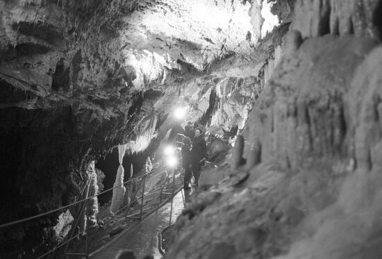 Demänovská Cave of Freedom