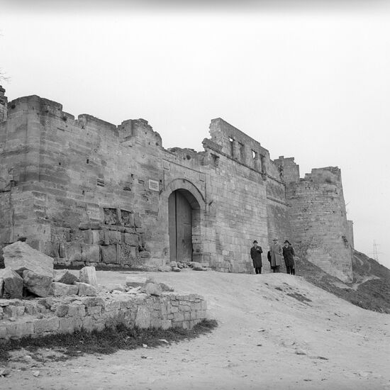 Narin Kala Fortress