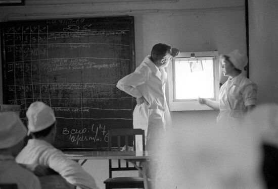Rusakov Childrens Hospital #2