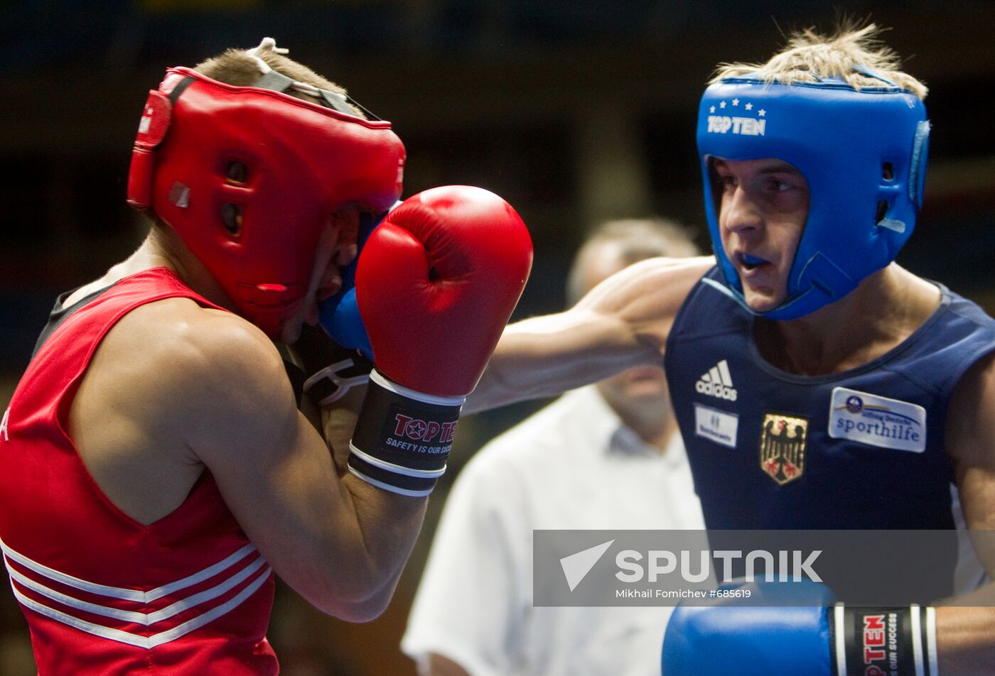European Boxing Championships