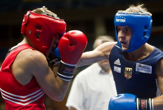 European Boxing Championships