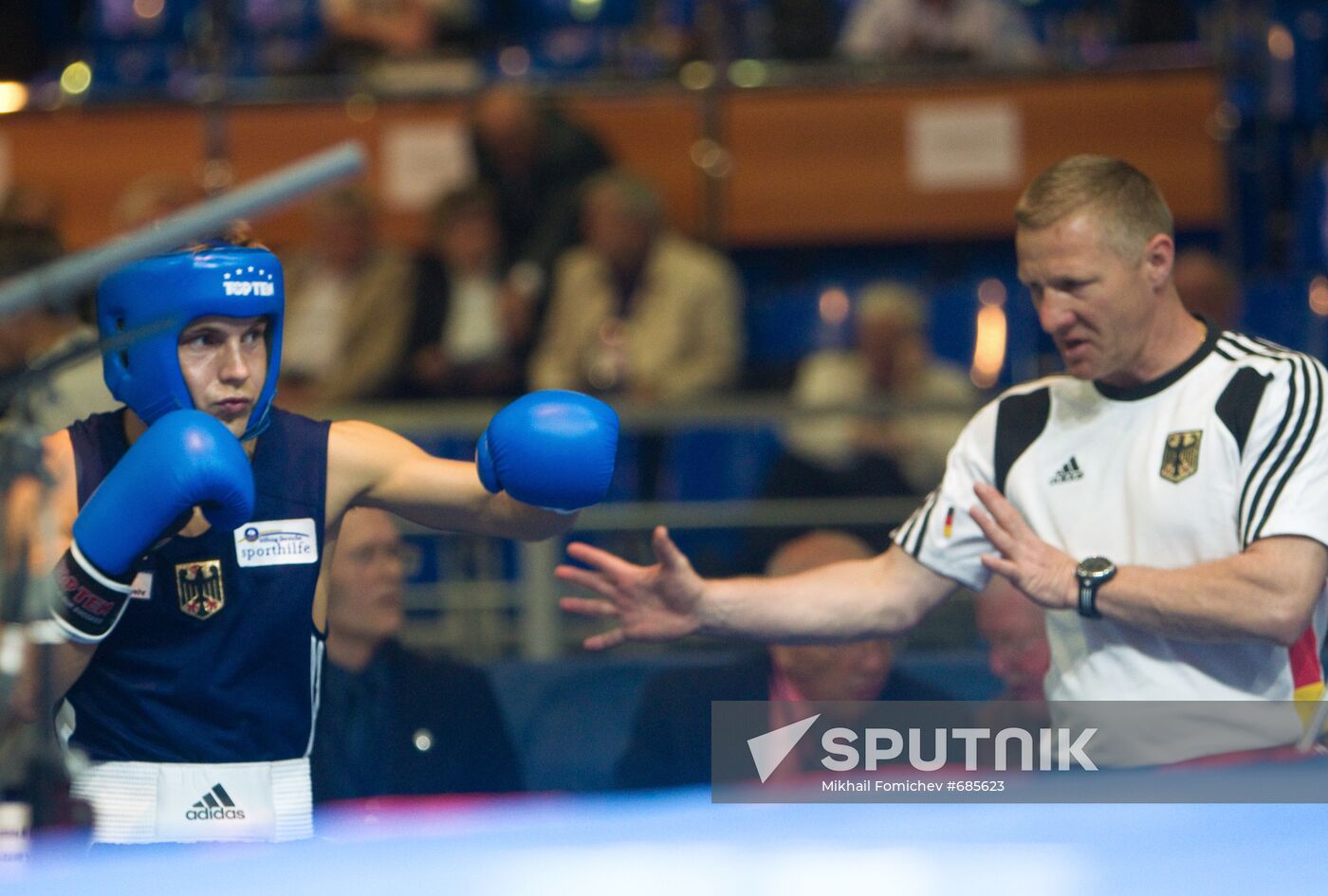 European Boxing Championships