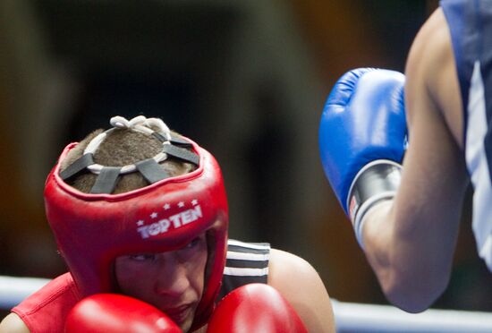 European Boxing Championships