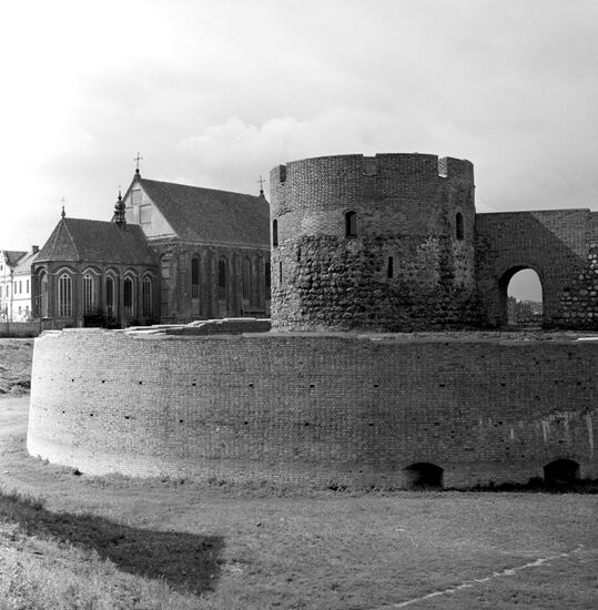 Sights of Kaunas