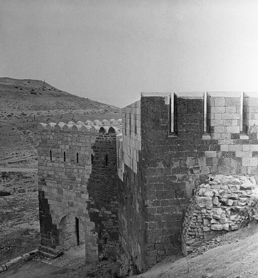 Derbent Fortress