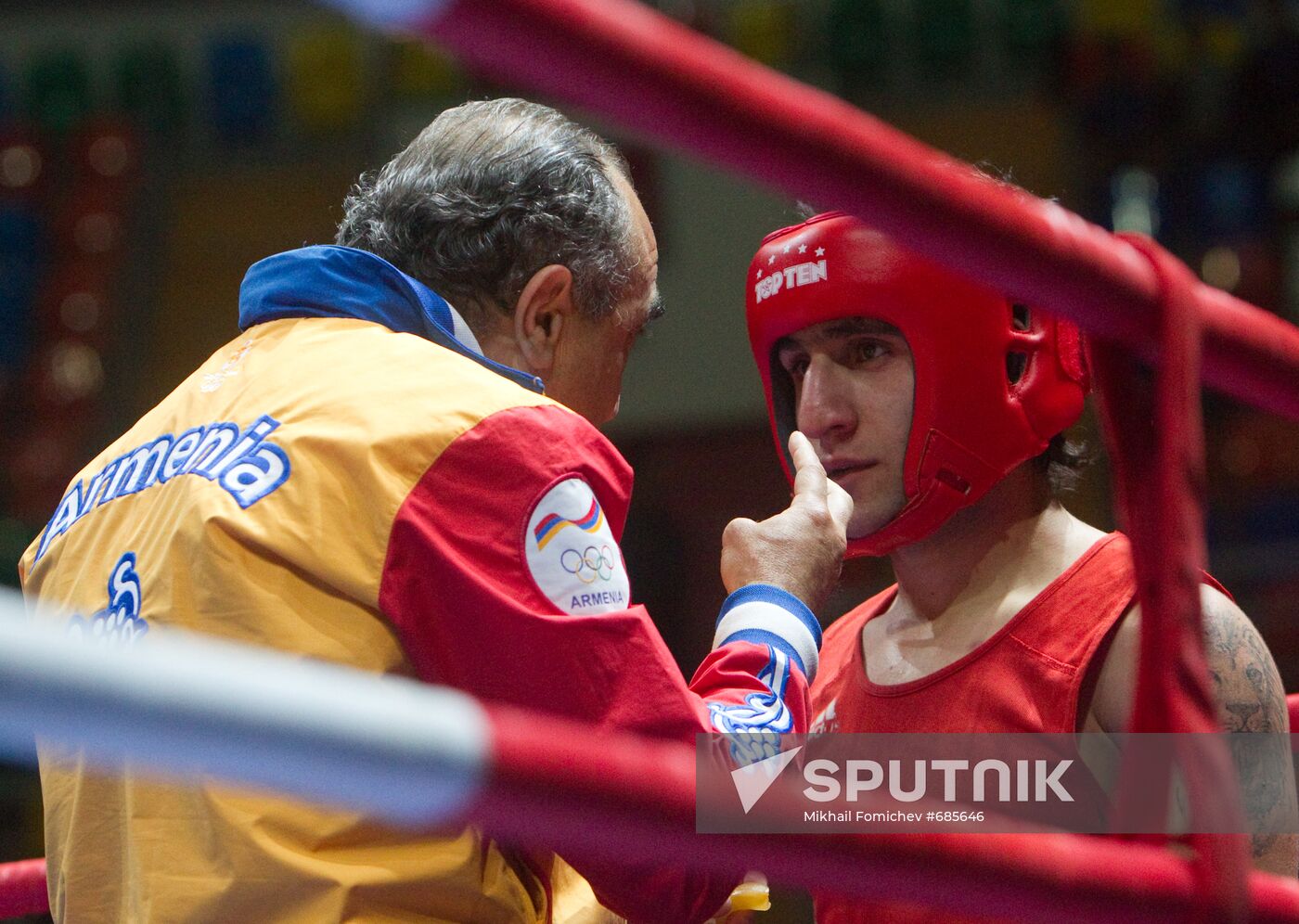 European Boxing Championships