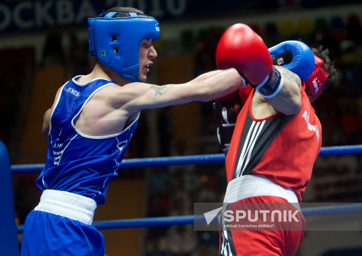 European Boxing Championships