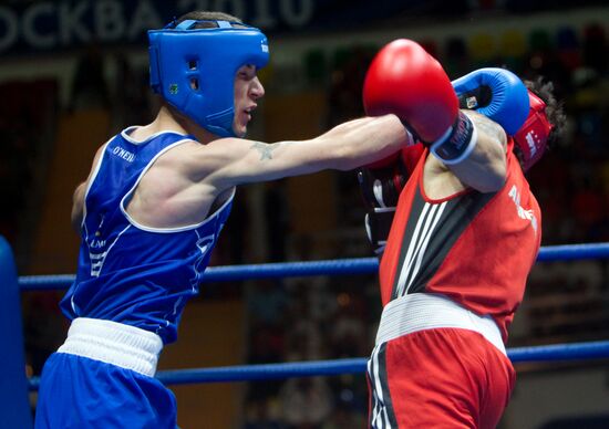 European Boxing Championships