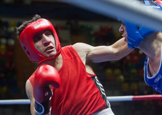 European Boxing Championships