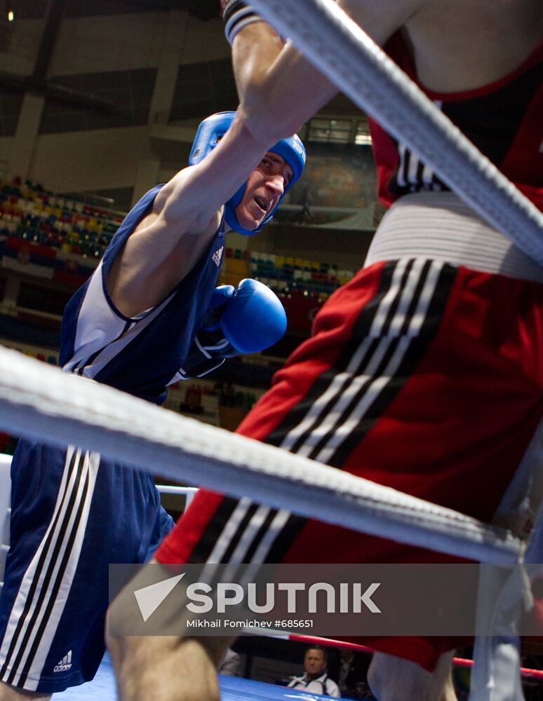 European Boxing Championships