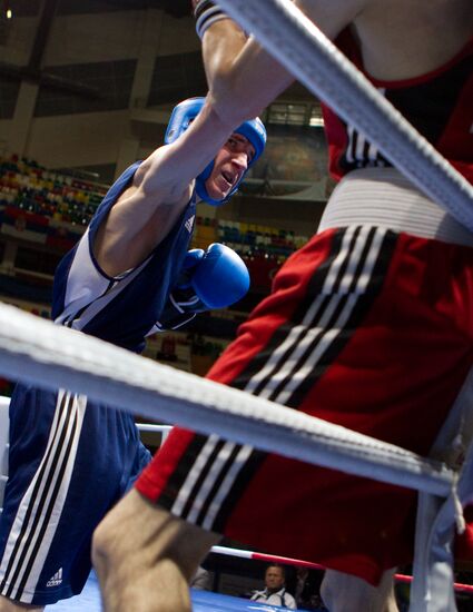 European Boxing Championships