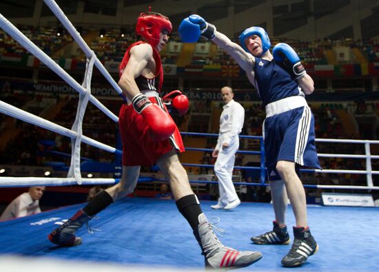 European Boxing Championships