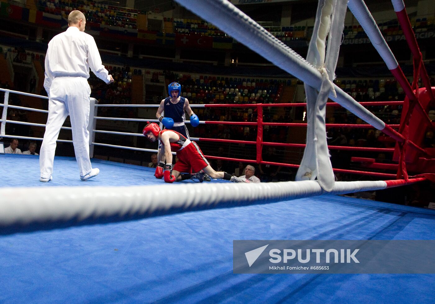 European Boxing Championships