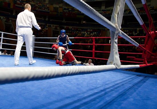 European Boxing Championships