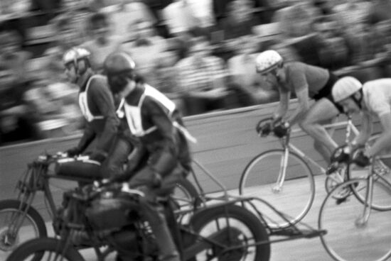 1966 USSR Stayer Race Championship