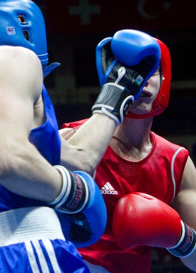 European Boxing Championships