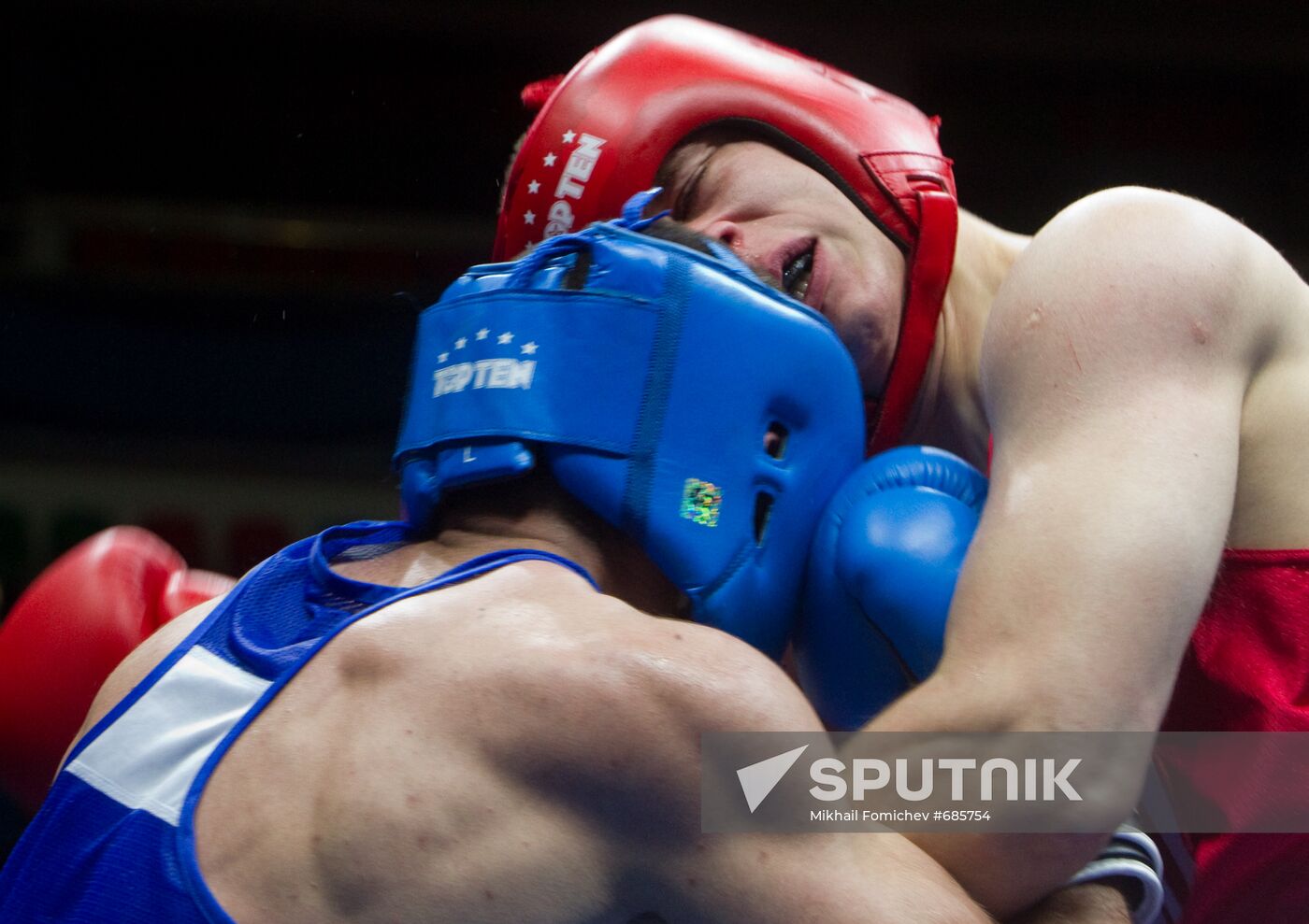 European Boxing Championships