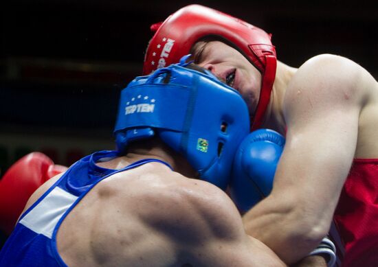 European Boxing Championships