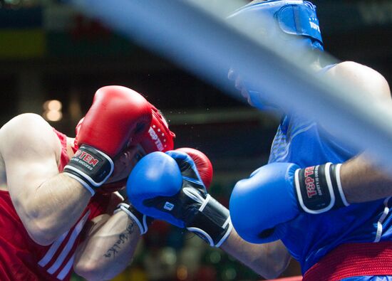 European Boxing Championships
