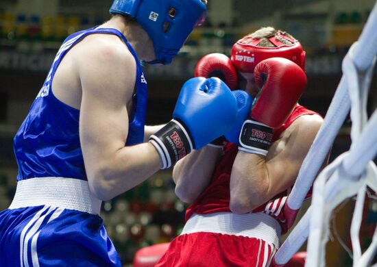 European Boxing Championships