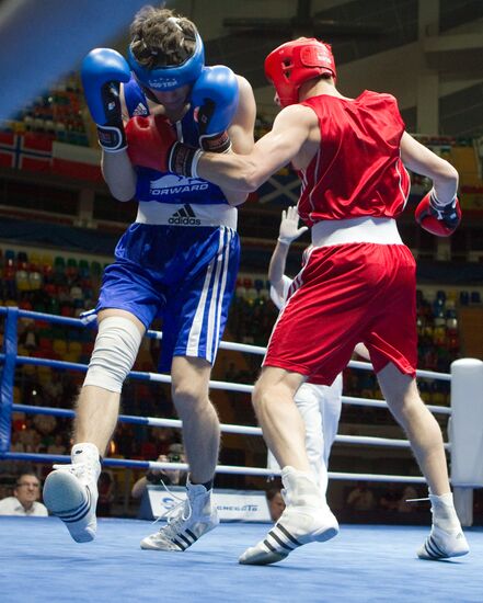 European Boxing Championships