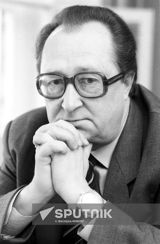 Alexei Zhuravlyov