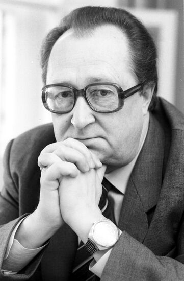 Alexei Zhuravlyov