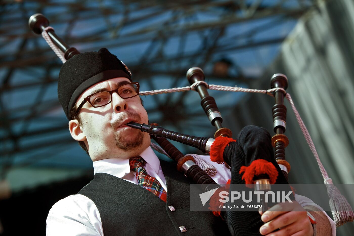 Russian Bagpipe Forum