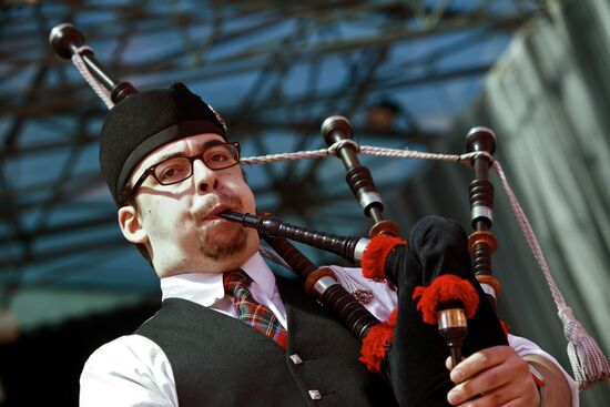 Russian Bagpipe Forum