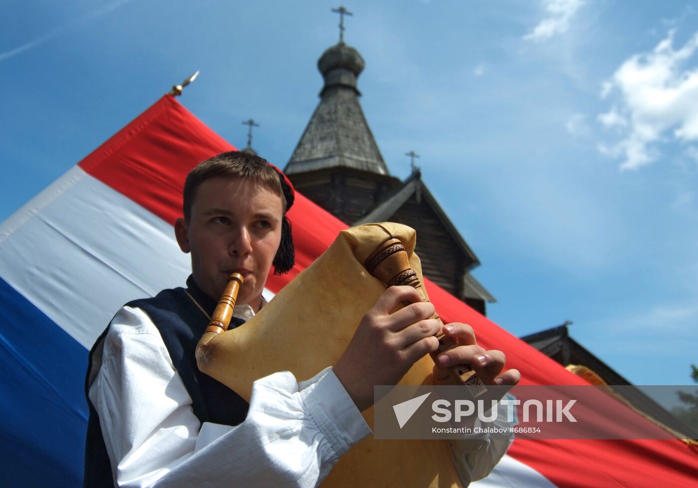 9th International Folk Arts and Crafts Festival "Sadko"