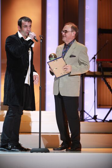 21st "Kinotavr" Film Festival opens in Sochi