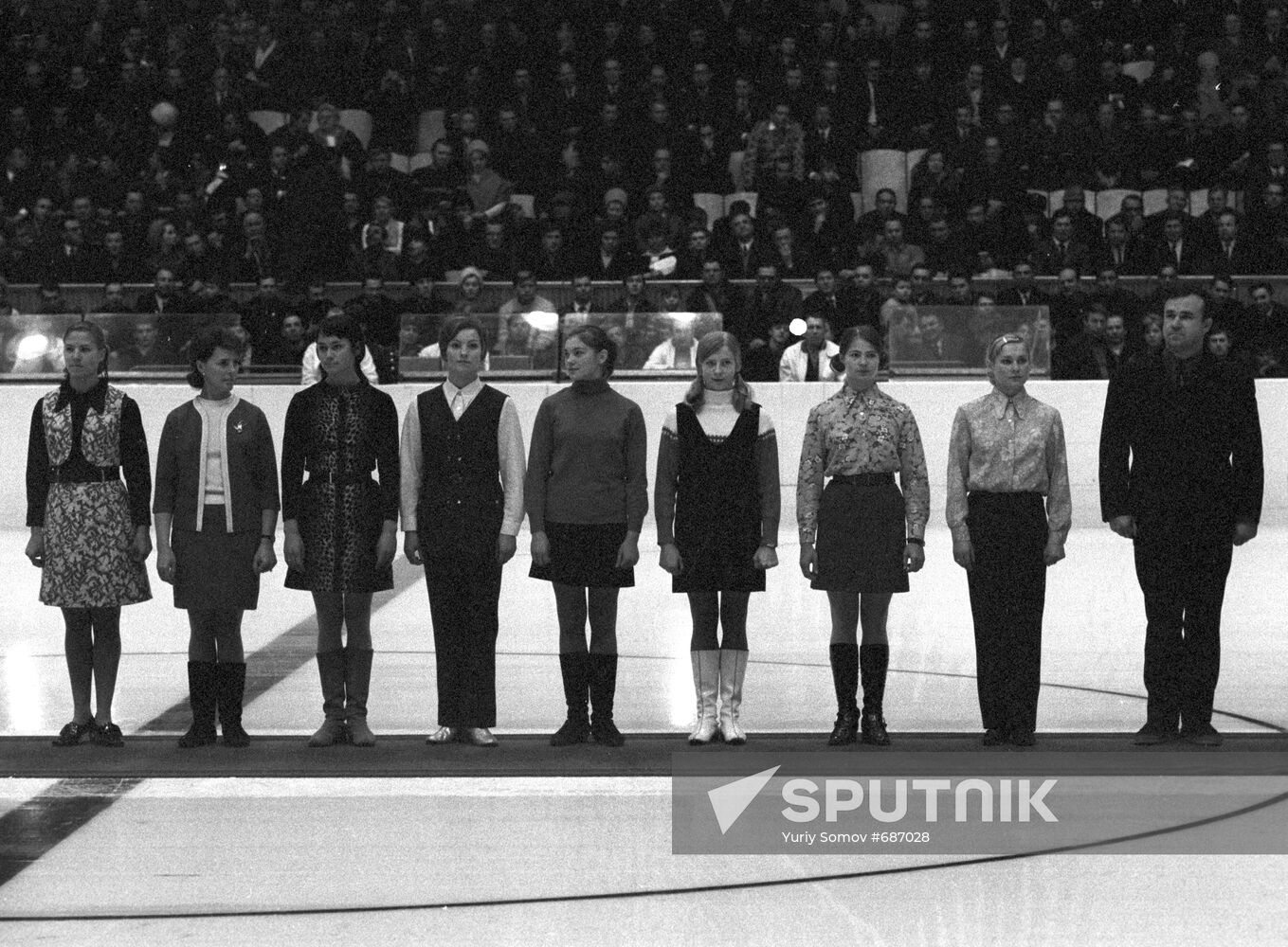 USSR national women's gymnastics team