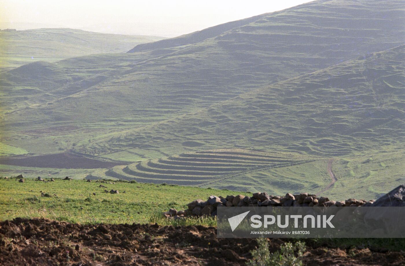 Northeastern Syria