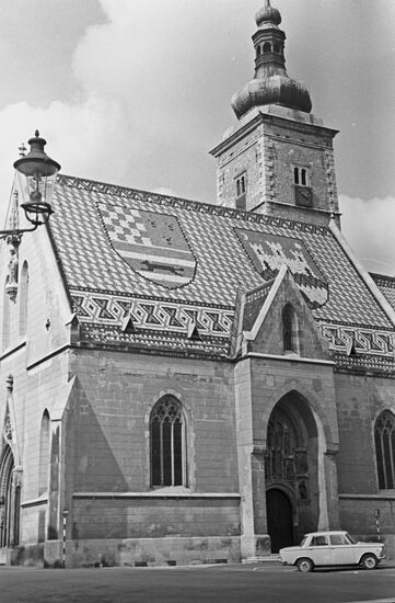 St. Marcus church
