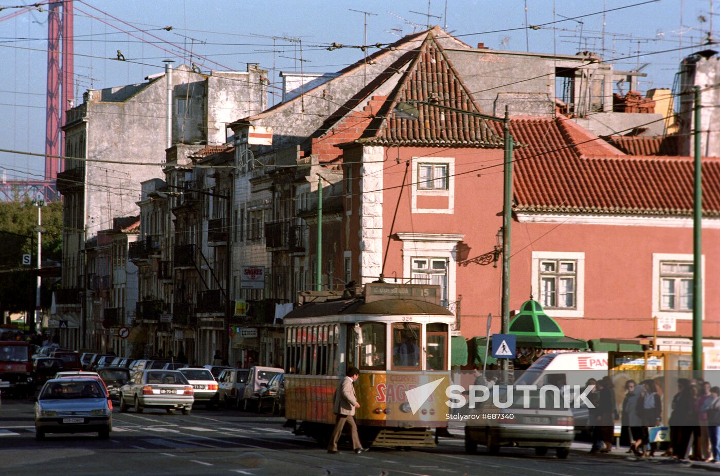 Street of Lisbon
