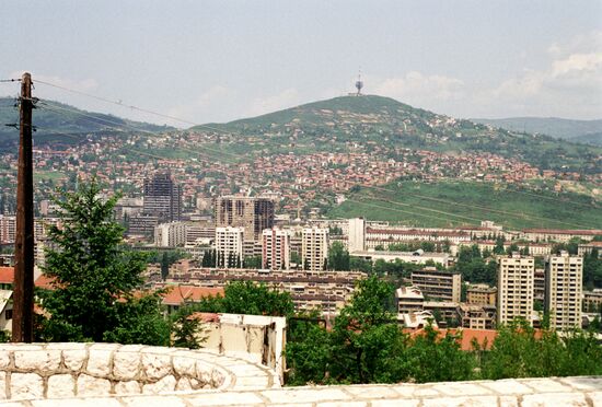 Sarajevo