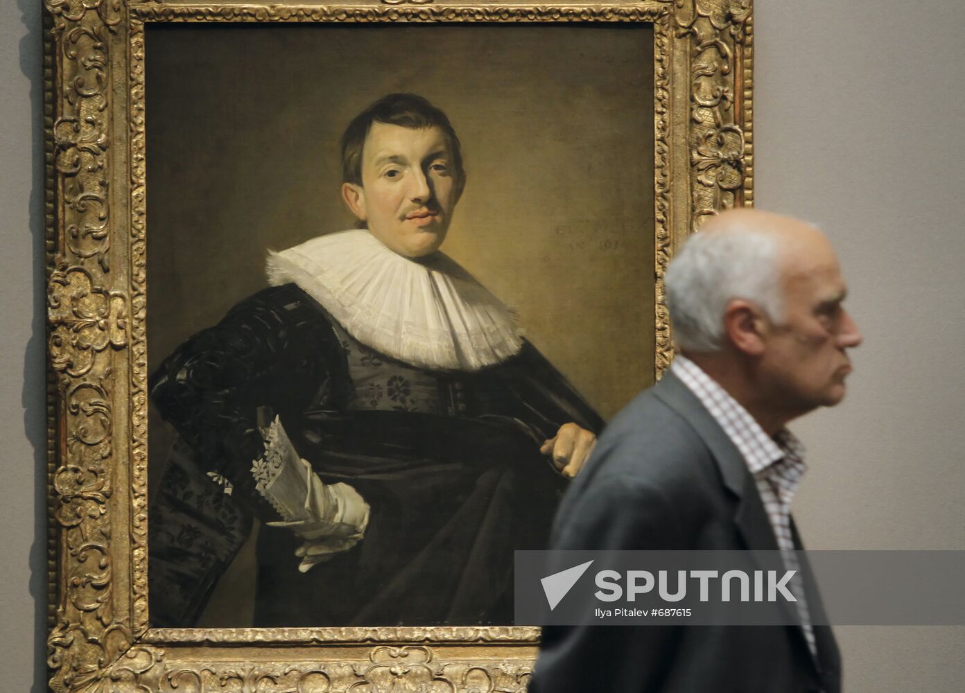 Exhibition "From Raphael to Goya", Pushkin Museum of Fine Arts