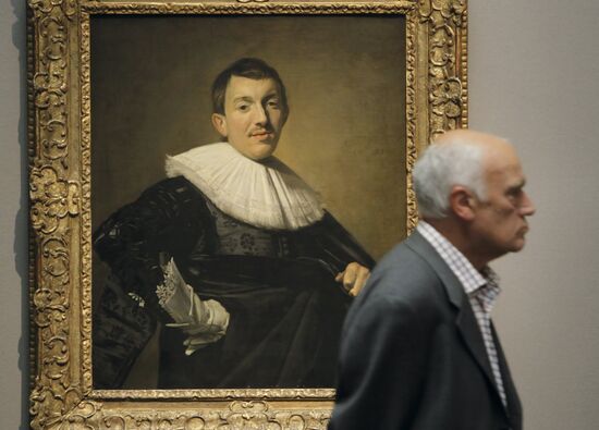 Exhibition "From Raphael to Goya", Pushkin Museum of Fine Arts