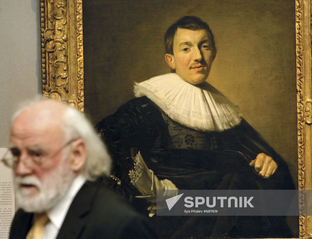 Exhibition "From Raphael to Goya", Pushkin Museum of Fine Arts