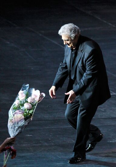 Placido Domingo