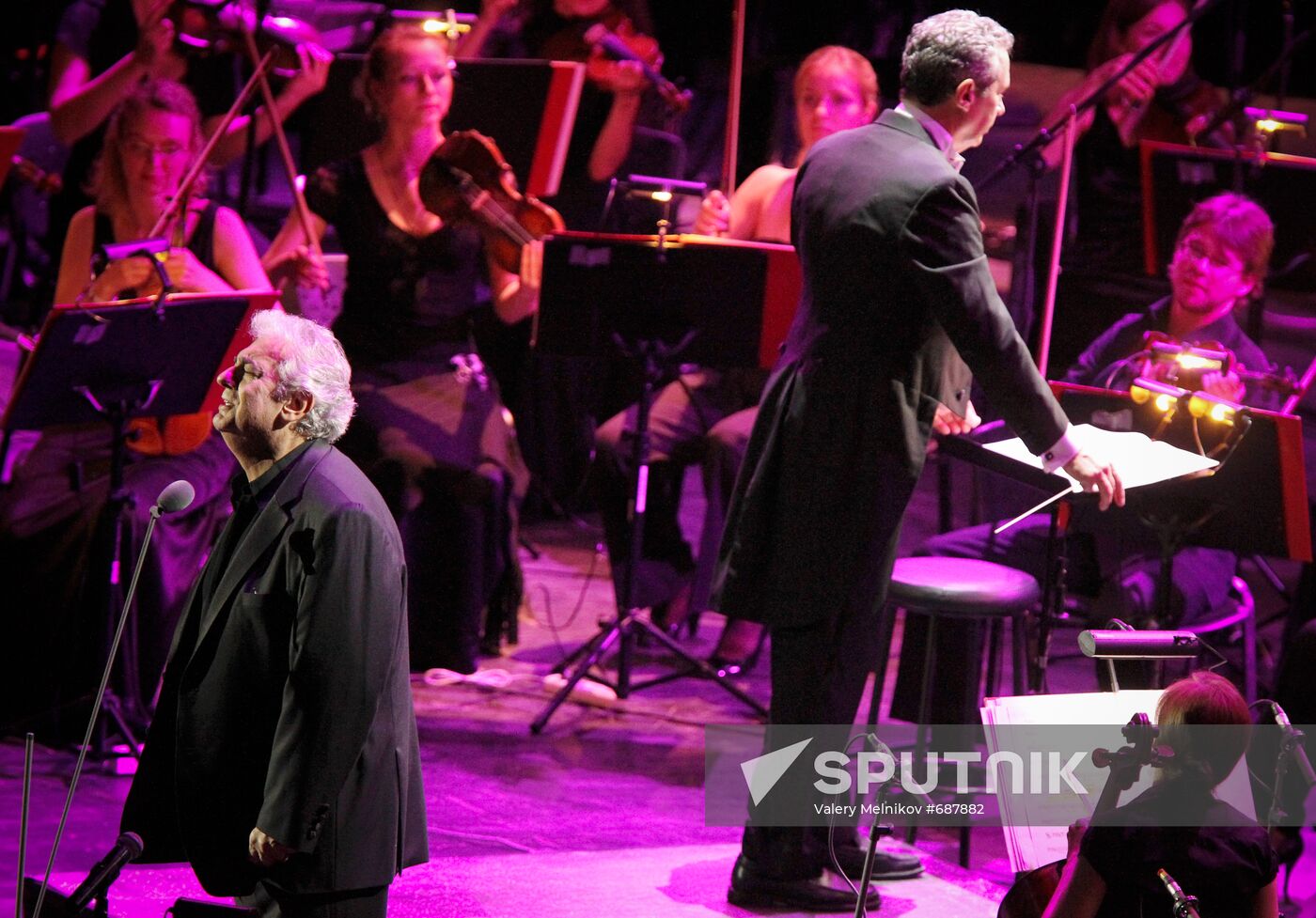 Placido Domingo