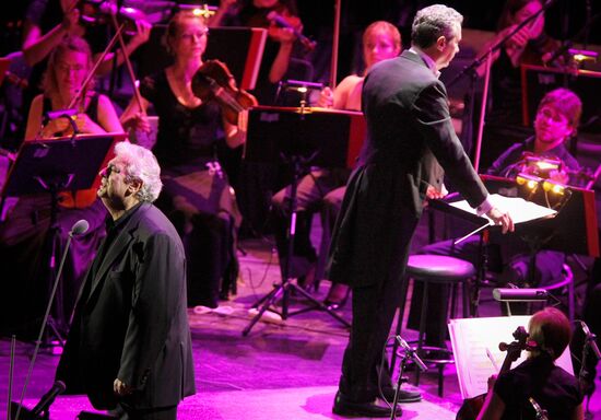 Placido Domingo