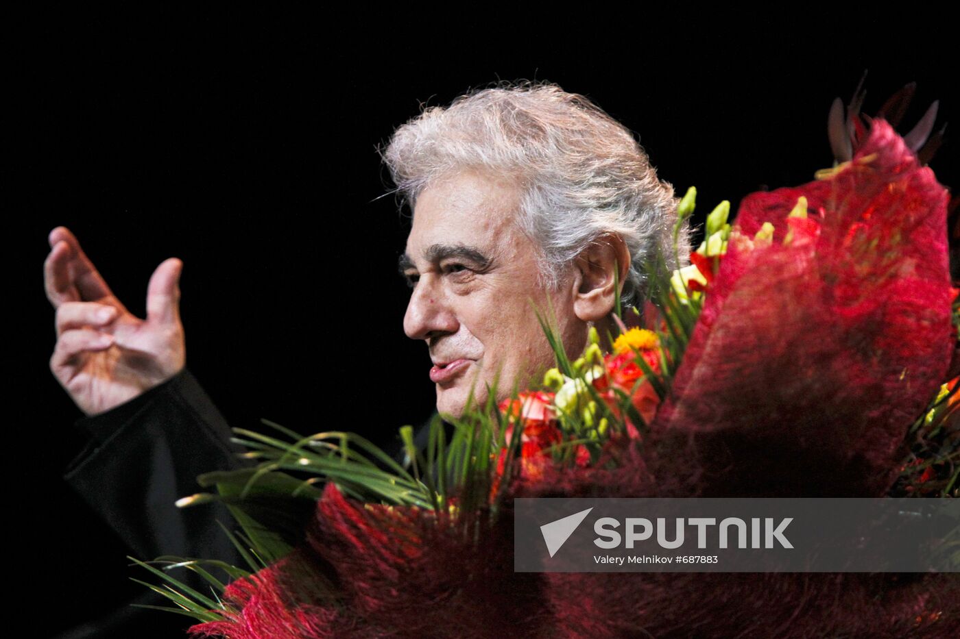 Placido Domingo
