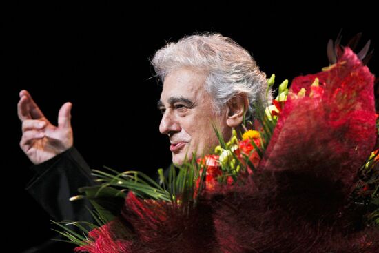 Placido Domingo